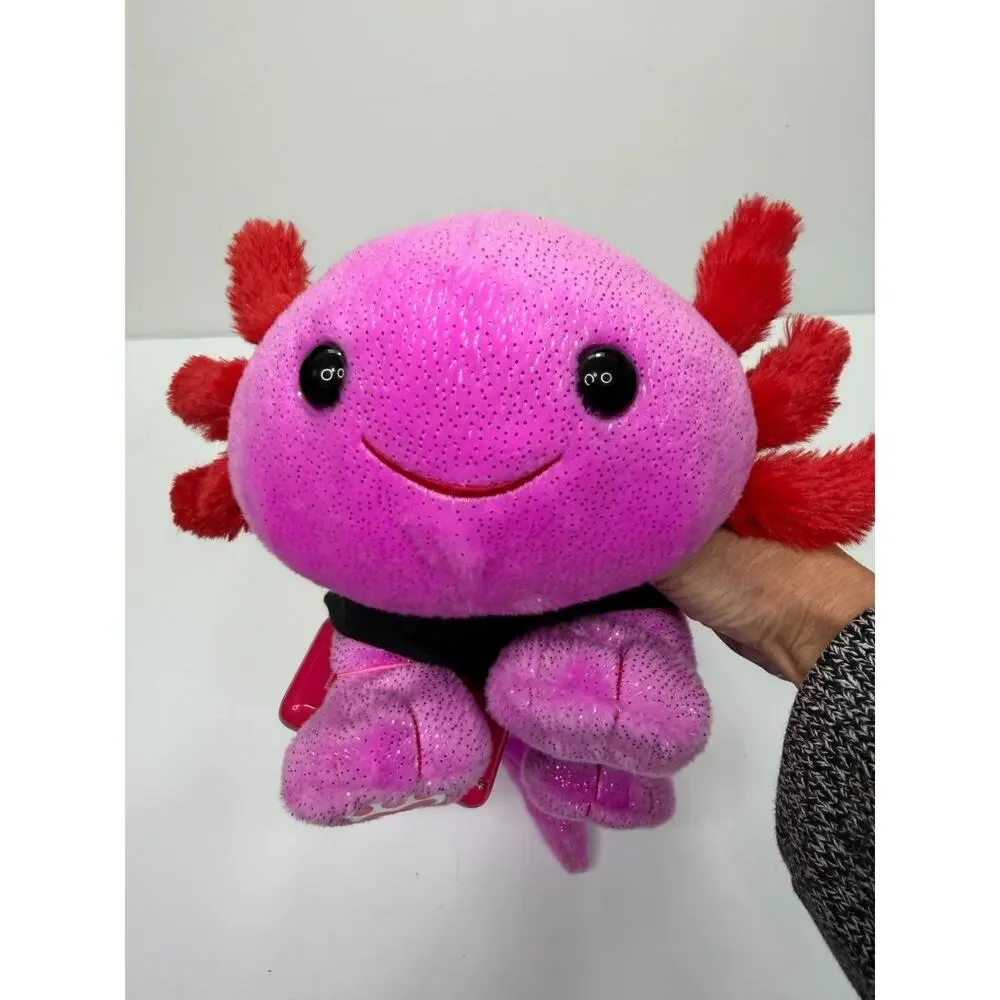 2023 Build A Bear Pink Red 19